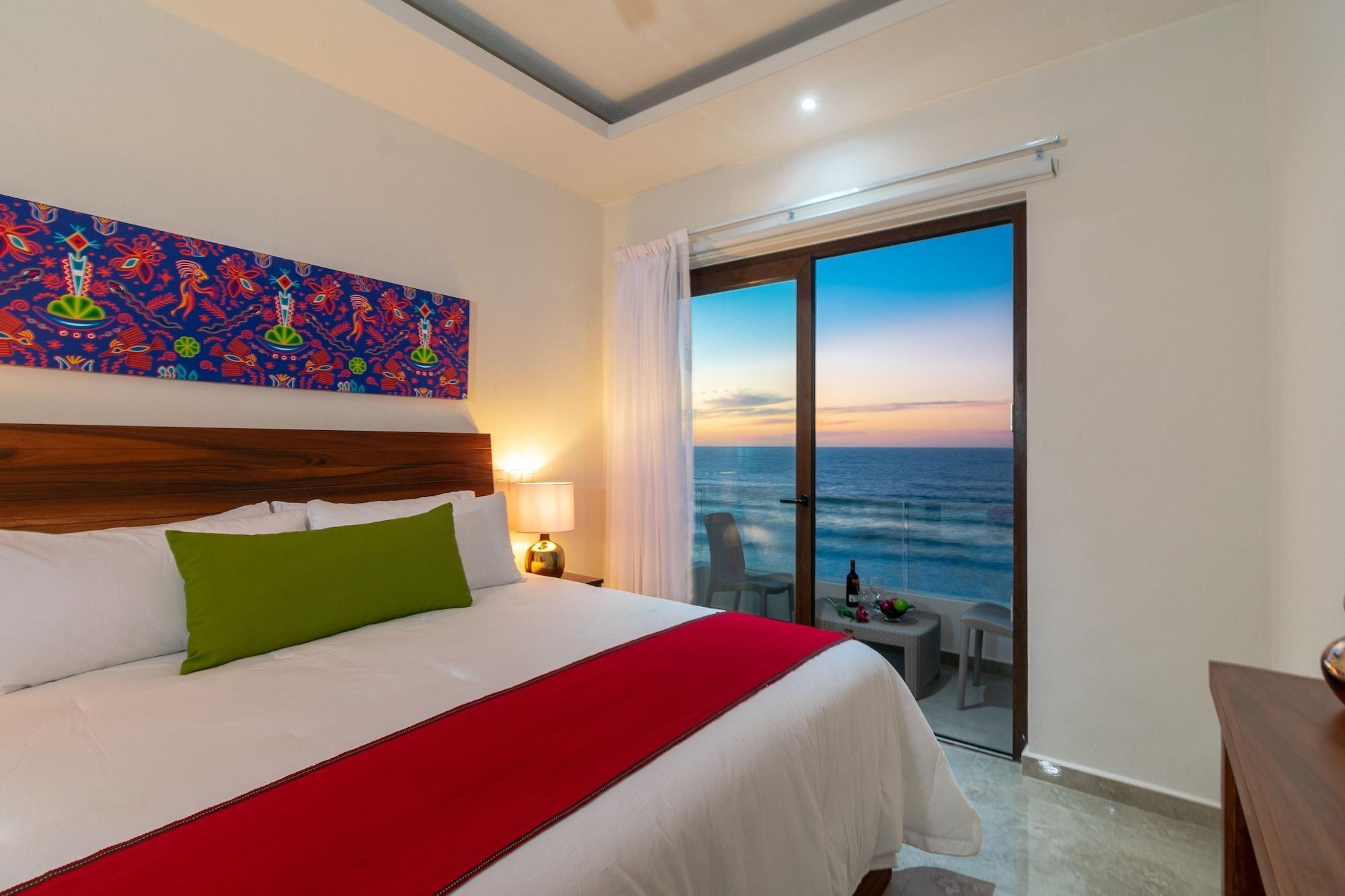 Marsai Hotel Boutique (Adults Only) Punta Mita Exterior foto